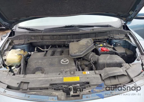 2015 Mazda Cx-9 Grand Touring from USA, damaged, VIN JM3TB3DV5F0449477